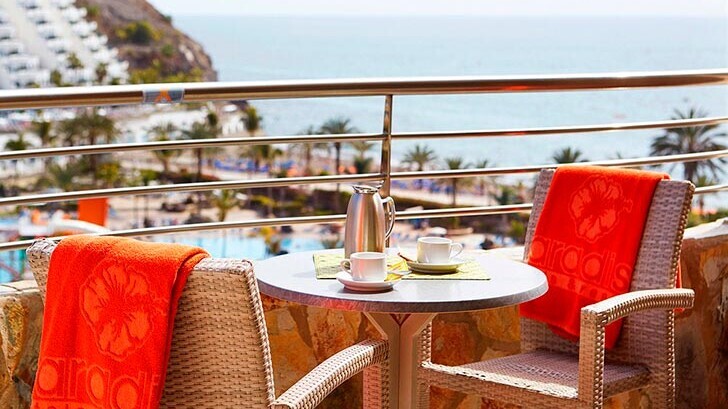 Hotel Paradise Valle Taurito